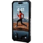 Чохол для iPhone Urban Armor Gear UAG Plasma Ash (114067113131) для iPhone 14 Pro Max: Тип аксесуара чехол
