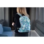 Сумка для ноутбуков 2E Bags&Cases 13" TeensPack Wildflowers Green/Ligth Blue (2E-BPT6114GB) фото 8