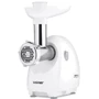 М'ясорубка Zelmer ZMM4045B: Продуктивність, кг/хв 1.7