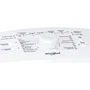 Пральна машина Whirlpool AWE 6080: Клас енергоспоживання A++