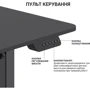 Компьютерный стол OfficePro с электрорегулировкой высоты ODE605B: Глубина, см 60