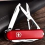 Мультитул Victorinox Manager 58мм/10предметов/красный (0.6365): Тип мини-мультитул