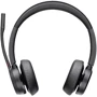 Наушники Poly Voyager 4320-M HS + BT700 + Charging Stand Stereo (77Z00AA): Тип конструкции накладные