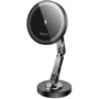 Тримач Hoco Car Holder Wireless Charger Magnetic HW26 15W Black