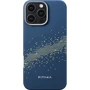 Чехол для iPhone Pitaka StarPeak Tactile Woven Case Milky way galaxy (KI1602PMYG) for iPhone 16 Pro Max фото 9