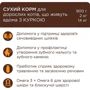 Сухой корм Club 4 Paws Premium Adult cats для выведения шерсти для взрослых кошек 2 кг (4820215369428): Основные ингредиенты Курица