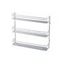 Підставка підвісна 3-ех секційна Metaltex 364633: Виробник Metaltex