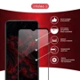 Аксессуар для смартфона Intaleo Tempered Glass Full Glue Black for Samsung M236 Galaxy M23 5G: Материал стекло