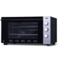 Электродуховка настольная Artel MD 4218 E Grey-Black: Объем, л 42