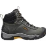 Ботинки KEEN Revel III M 1013305 42.5 серые натуральная кожа зимние