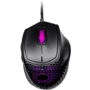 Мышь CoolerMaster MM720 USB Matte Black (MM-720-KKOL1): Интерфейс подключения USB