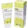 Secret Skin Lime Fizzy Cleansing Foam Пенка для умывания с экстрактом лайма и витамином С 120 ml