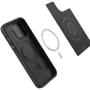 Чехол для iPhone Spigen Optik Armor MagFit Black (ACS04993) for iPhone 14 Pro фото 10