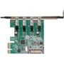 Frime VIA VL805 (ECF-PCIEtoUSB008.LP): Интерфейс подключения PCI-E