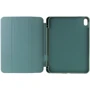 Аксессуар для iPad Epik Smart Case Green for iPad Air 13 (2024 / 2025): Особенности отделение для стилуса, Приятен на ощупь, Складывается в подставку, Стильный дизайн, Удобно держать в руке