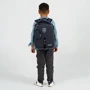 Рюкзак Kite K25-555S-1 Education 555 College Line Boy: Тип Для первоклассников