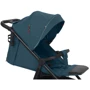 Прогулянкова коляска Carrello Bravo CRL-8512 Charm Pink: Кількість блоків 1