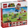 Конструктор LEGO Super Mario Приключения с интерактивным LEGO Марио 218 деталей (71439)