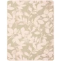 Плед Billerbeck Wohndecke Soft Leaves 150х200 (807670): Цвет зеленый