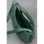 Женская сумка хобо BlankNote зеленая (BN-BAG-12-iz): Тип Сумки