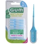 GUM Soft Picks Comfort Flex Mint Набор межзубных щеток малый 40 шт: Вид Интердентальная