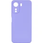 Чехол для телефонов TPU Case Getman Liquid Silk Full Camera Dasheen for Xiaomi Redmi 13C / Poco C65