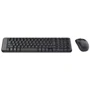 Комплект бездротовий Logitech MK220 Wireless Combo (920-003169, 920-003168): Призначення стандартная