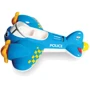 Ігровий набір WOW Toys Police Plane Pete Поліцейський літак (10309) фото 5