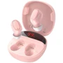 Наушники Baseus Wm01 Plus Pink (NGWM010004/NGWM01P-04)