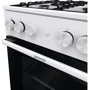 Газовая плита Gorenje GG5A12WH: Размеры 85х50х59.4 см
