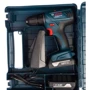 Шуруповерт Bosch GSR 180-Li (06019F8109): Количество скоростей работы 2
