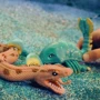 Стретч-іграшка у вигляді тварини Legend of animals – Морські доісторичні хижаки (в дисплеї) (128/CN22) фото 4
