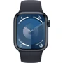 Apple Watch Series 9 41mm GPS Midnight Aluminum Case with Midnight Sport Band - M/L (MR8X3)Approved Витринный образец: Причина уценки Активированы, витринный образец, хорошее состояние, комплектация полная: коробка, зарядка, часы