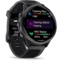 Смарт-часы Garmin Forerunner 570 47mm Slate Grey Aluminium with Translucent Black/Black Band (010-02971-00): Время работы до 11 дней