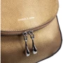 Жіноча сумка крос боді Valiria Fashion золота (DETAQ1443-1-25): Фактура матова, Зерниста
