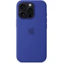 Чехол для iPhone Apple iPhone 16 Pro Silicone Case with MagSafe - Ultramarine (MYYP3ZM/A): Тип чехла накладка на заднюю часть
