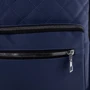 Женский рюкзак Valiria Fashion синий (3DETAJ-013-6): Застежка Молния