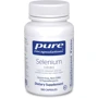 Pure Encapsulations Selenium (citrate) Селен (цитрат) 180 капсул