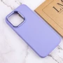 Чехол для iPhone TPU Case Bonbon Metal Style Dasheen for iPhone 14 Pro Max: Тип чехла накладка на заднюю часть