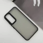 Чохол для телефона Epik TPU+PC Lyon Frosted Case Black для Samsung A366 Galaxy A36 5G: Сумісність Samsung A366 Galaxy A36 5G