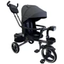 Велосипед дитячий триколісний TurboTrike графіт (MT 1002-2): Тип Велосипед-коляска