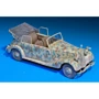 Сборная модель MiniArt Штабной автомобиль Тип 170V Кабриолет (MA35107): Тип модели автомобили