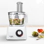 Кухонний комбайн Bosch MC812W620: Конструкція стаціонарний