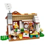 Конструктор LEGO Animal Crossing Візит у гості до Isabelle 389 деталей (77049): Кількість деталей, шт. 389