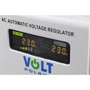 Стабилизатор напряжения AVR Volt Polska 3000VA 8-11%: Рабочая частота, Гц 50