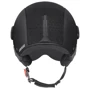 Горнолыжный шлем Dainese Vizor Flex Helmet XL 076 (4840210): Цвет черный