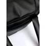Жіноча спортивна сумка Sambag Vogue SQH чорна (90021001): Матеріал Искусственная кожа