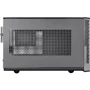 Корпус Silverstone Sugo SG13 Black (SST-SG13B): Типоразмер Cube