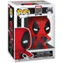 Игровая фигурка Funko POP! cерии Marvel: 80-е – Дэдпул (44154): Серия Marvel