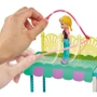 Игровой набор Polly Pocket Sweet Adventures Rainbow Радужный торговый центр (HHX78) фото 11